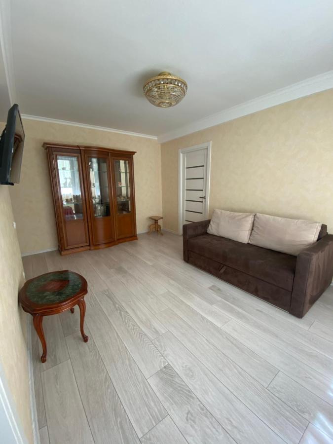 Apartment on Prospiekt Pobiedy 18 Kijów Zewnętrze zdjęcie