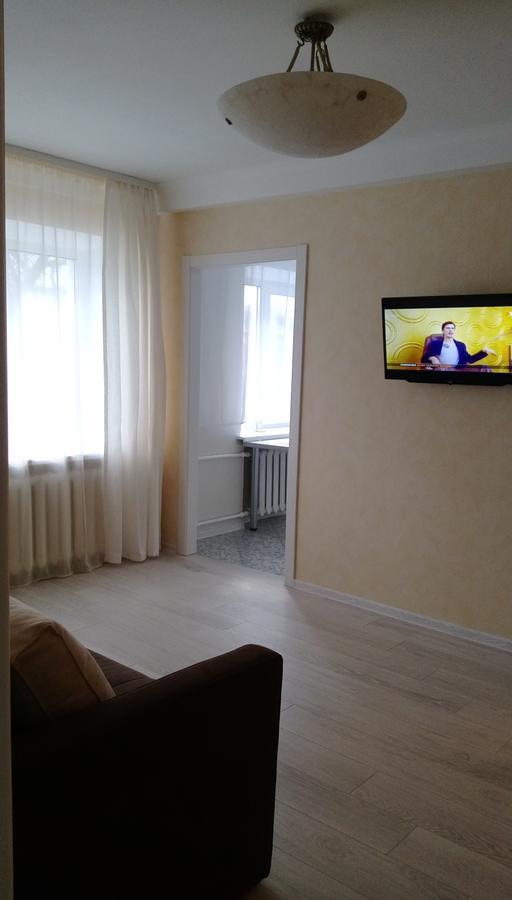 Apartment on Prospiekt Pobiedy 18 Kijów Zewnętrze zdjęcie
