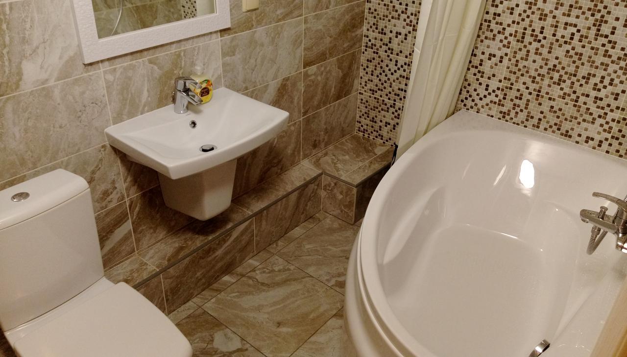 Apartment on Prospiekt Pobiedy 18 Kijów Zewnętrze zdjęcie