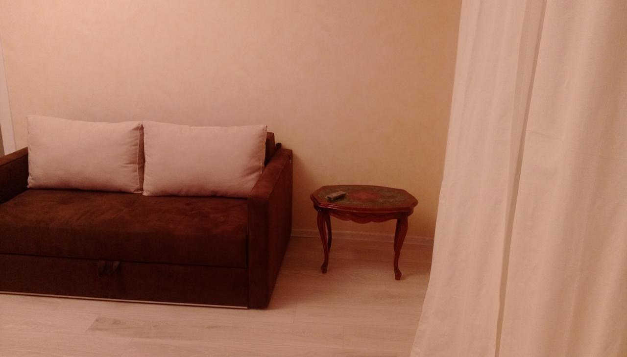 Apartment on Prospiekt Pobiedy 18 Kijów Zewnętrze zdjęcie