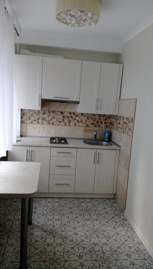 Apartment on Prospiekt Pobiedy 18 Kijów Zewnętrze zdjęcie