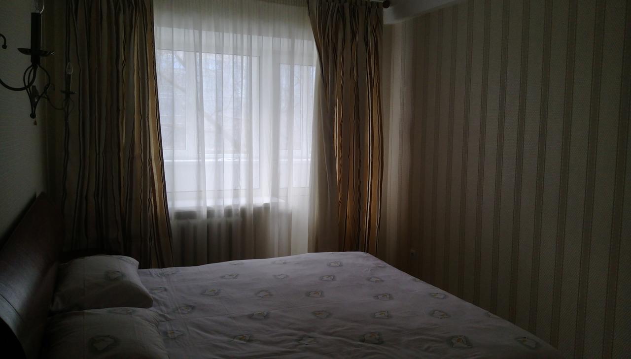 Apartment on Prospiekt Pobiedy 18 Kijów Zewnętrze zdjęcie