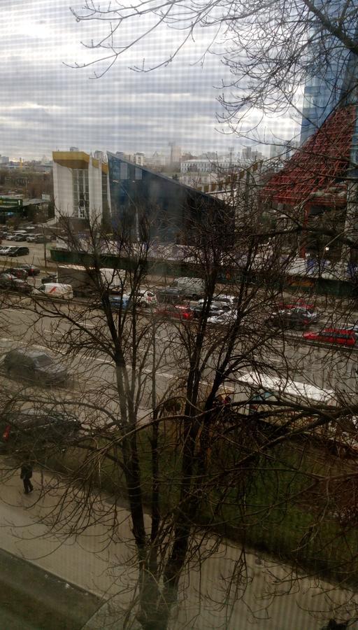 Apartment on Prospiekt Pobiedy 18 Kijów Zewnętrze zdjęcie